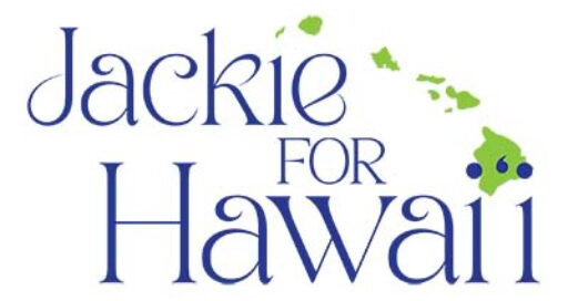 Jackie for Hawaii